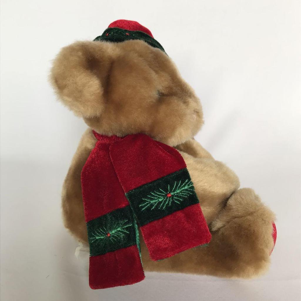 [USED] GODIVA Bear Plush Toy Teddy Bear 2000 Seasonal Limited Edition