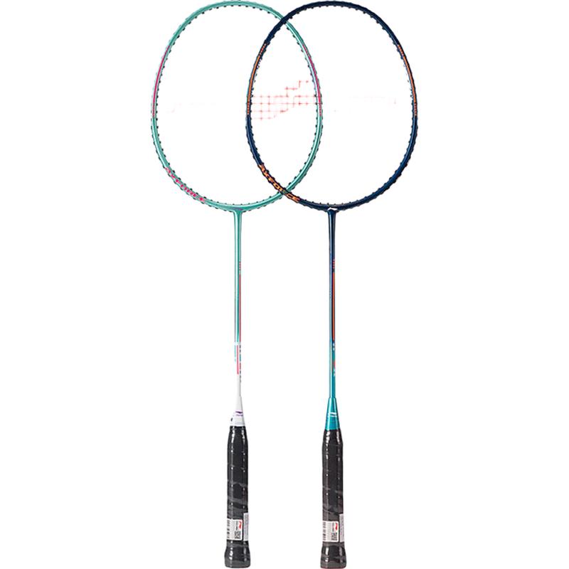 Li-Ning Thunder Series Badminton Racket Set