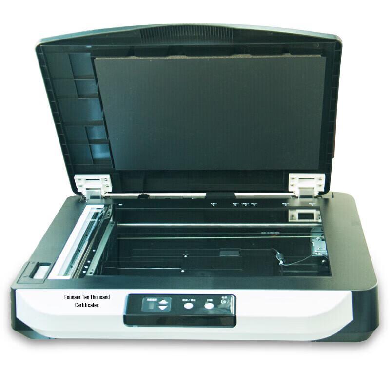 Founder Z3800 A3 Flatbed Scanner CN plug (adapter included)