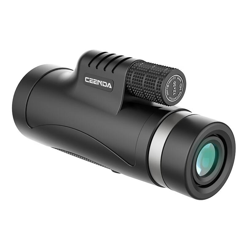 Miflame Dolphin HD Monocular Telescope