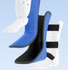 Ankle Fixation Brace for Postoperative Fracture Rehabilitation