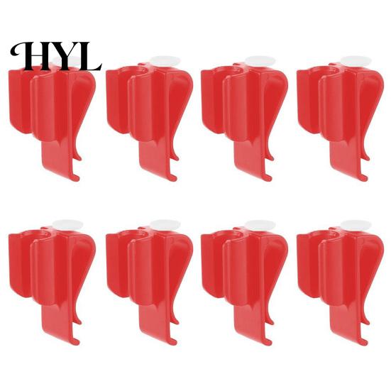 Fixed Golf Clubs Putter Clip Portable Wear-resistant Strong Grip Easy to Remove Detachable Tool Plastic Versatile Club Bag Accessories
