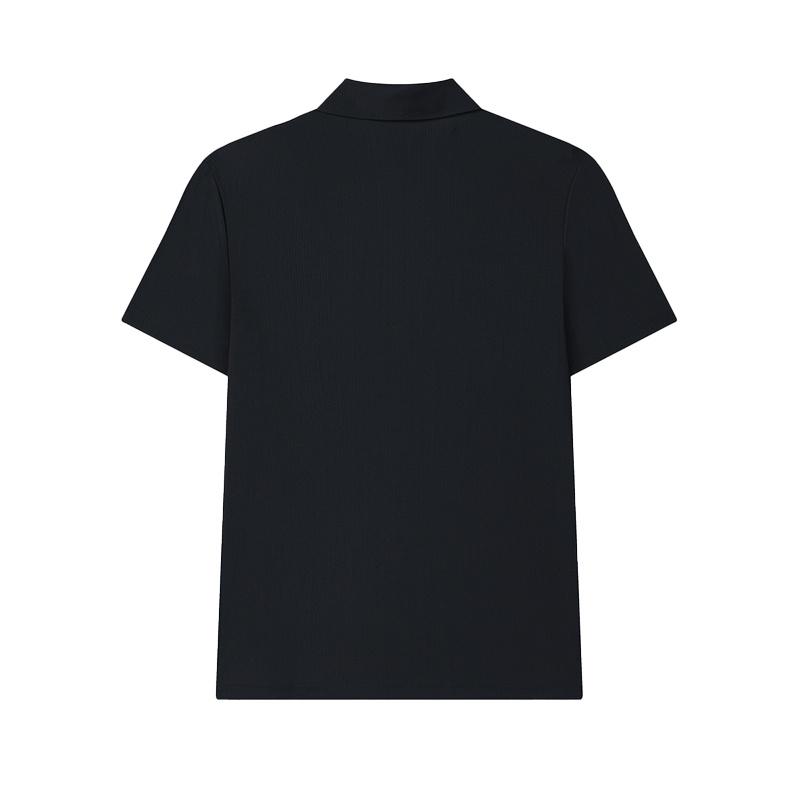 New FILA Lifestyle Polo Shirt Men's Legend Blue F11M523110F-NV