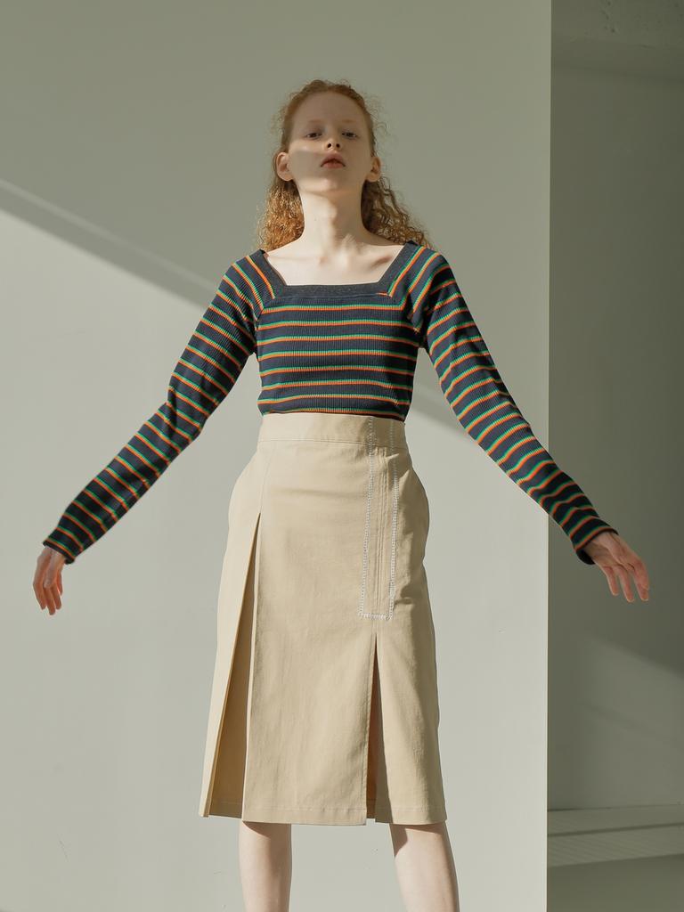 Nouah Em Skirt