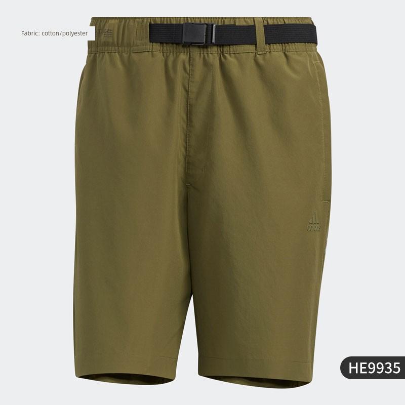 Adidas/Adidas Official Authentic New Season Woven Men s Sports Shorts He9935 S