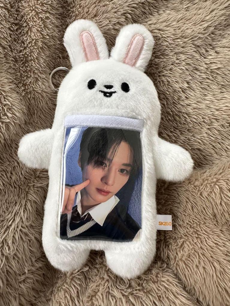 [USED] StrayKids LeeKnow Leavitt Trading Card Case