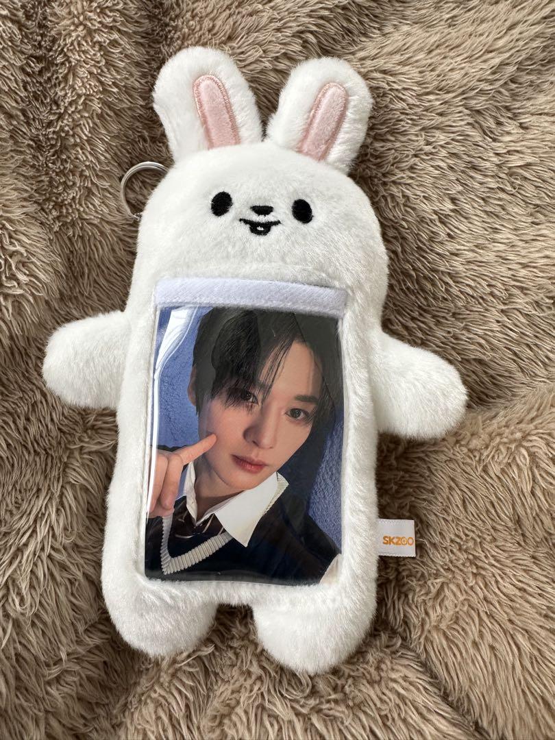 

[USED] StrayKids LeeKnow Leavitt Trading Card Case