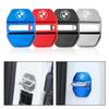 Zinc Alloy Car Door Lock Buckle Protective Covers Cover For BMW F25 F26 F15 F16 F48 F39 I3 I4 G07 G22 G15 F40 Sticker XM2