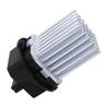 Upgraded Heater Blower Motor Resistor -Stage Contol Unit 6441S7 Easy Installation Fitting for 307 Compact-size