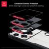Case for Nothing Phone 3 Case Airbag Shockproof Camera Protect Back Ultra Transparent Phone Cover Acrylic+TPU Hybrid Shell