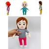 Adorable Cocomelon Plush Toy Jj Family Soft Stuffed Dolls For Educational Fun