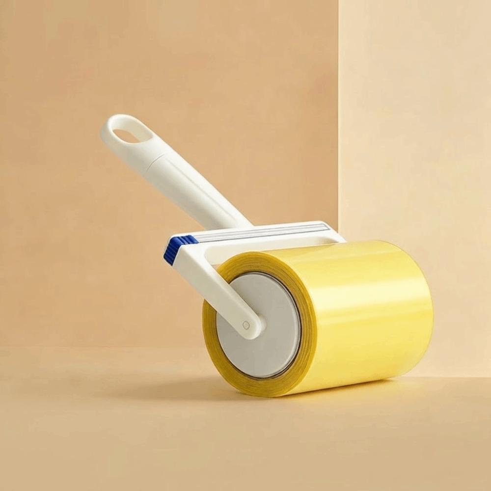 

Portable Hair Cleaning Drum Strong Adhesive Dust Cleaner Roller Lint Roller Pet Hair Cleaning