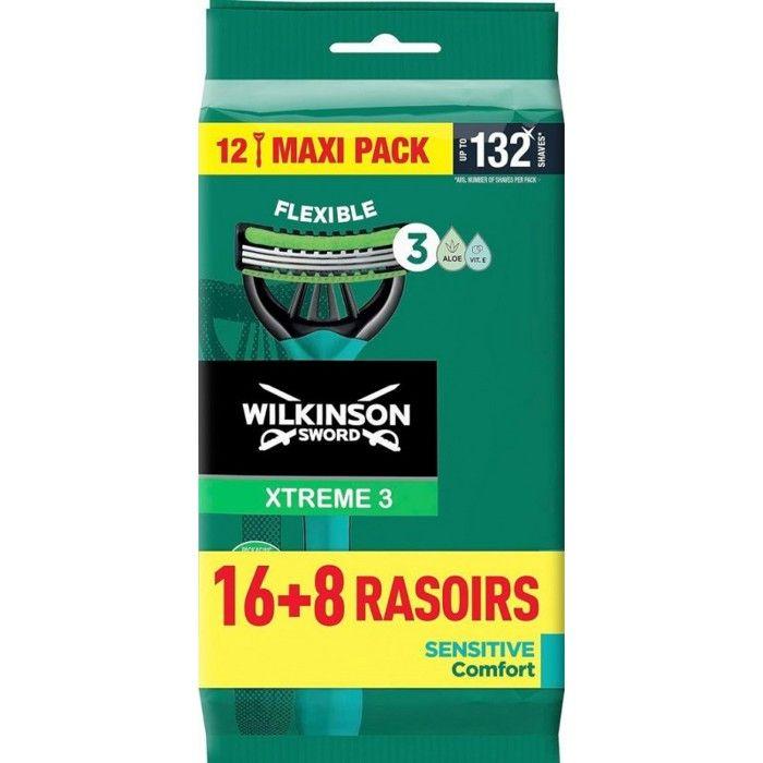 Wilkinson Sword Xtreme 3 Sensitive Disposable
