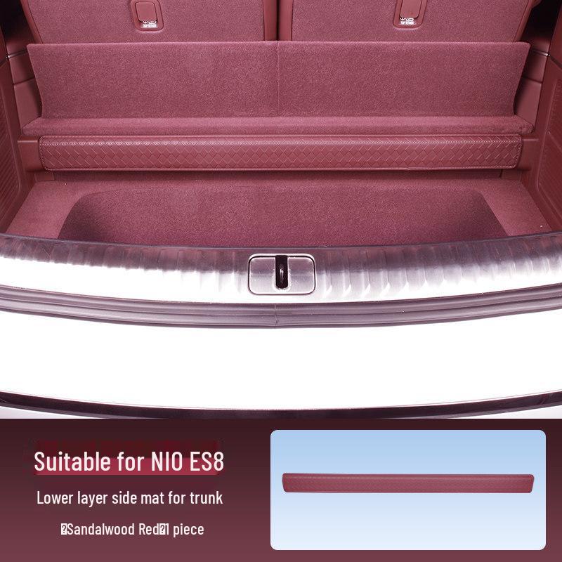 Nio ES8 Rear Trunk Lower Storage Bag - Fits 26 Models