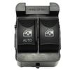 for Chevrolet Monte Carlo 2000-2005 Power Lifter Window Master Switch Driver Side 10284860 19244863 7 PIN Replacement Car Parts