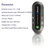 HOt Sale Wireless Handsfree Car Bluetooth 4.1 Sun Visor  Speaker Speakerphone MP3 Music Player Car Charger