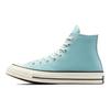 Converse Chuck 70 Hi Vernal Pool Unisex-Sneaker Reiher Schwarz A10522C