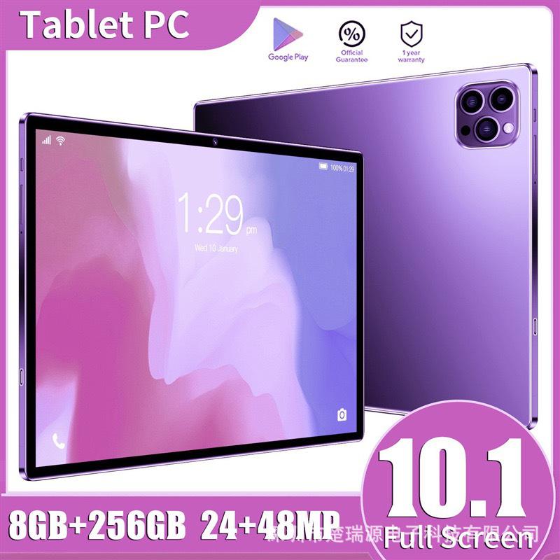 2024 X95 Metal Shell 10.1-inch Tablet with English Google OS