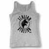 Rocky Stallion Gray Heather Tank Top