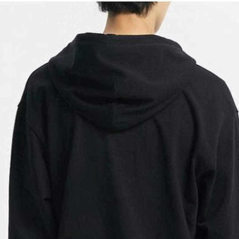 A New bAlAnce Uni Arch Semi Over Hood Zip Up Nbmdd33803 19
