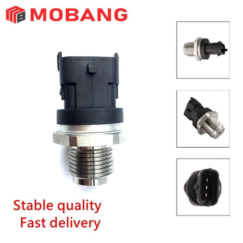 Fuel Rail Pressure Sensors0281006199 0281006117 5801483105or 0281006199