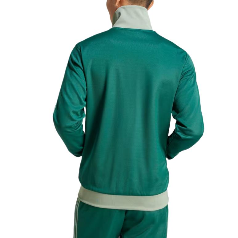adidas Adicolor Classics Beckenbauer Track Top Collegiate Green/Silver Green Men Streetwear JP2520