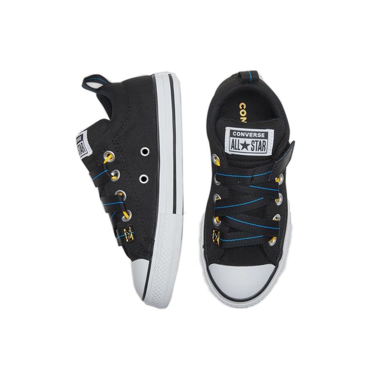 Converse Chuck Taylor All Star Low Top Canvas Sneakers Kids Sneakers 666909C
