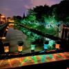 Outdoor Solar Pool Light With Waterproof Ip44 For Garden Decor