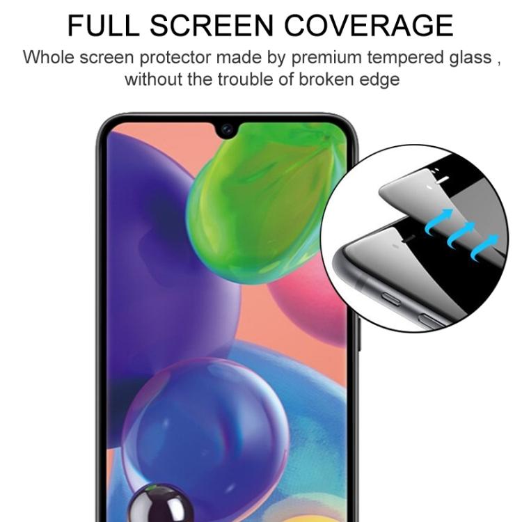 Full Glue Full Screen Tempered Glass Film