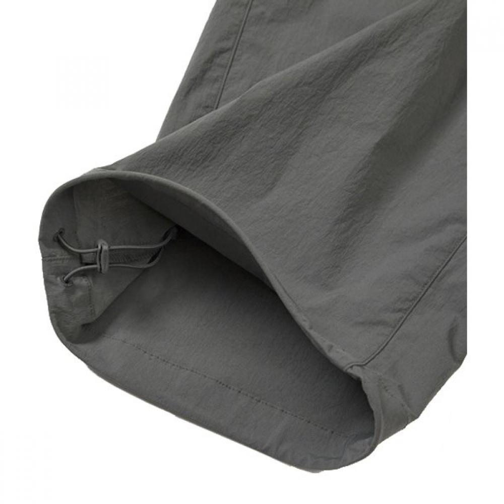 Snow Peak Root New String Pants Mens Long Pants Dark Grey L Size Gs S26murpt66