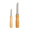 4-Piece Round Hole Punch Clay Sculpting Tool Set