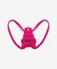 Pleatsmama Mini Bow Backpack Pink