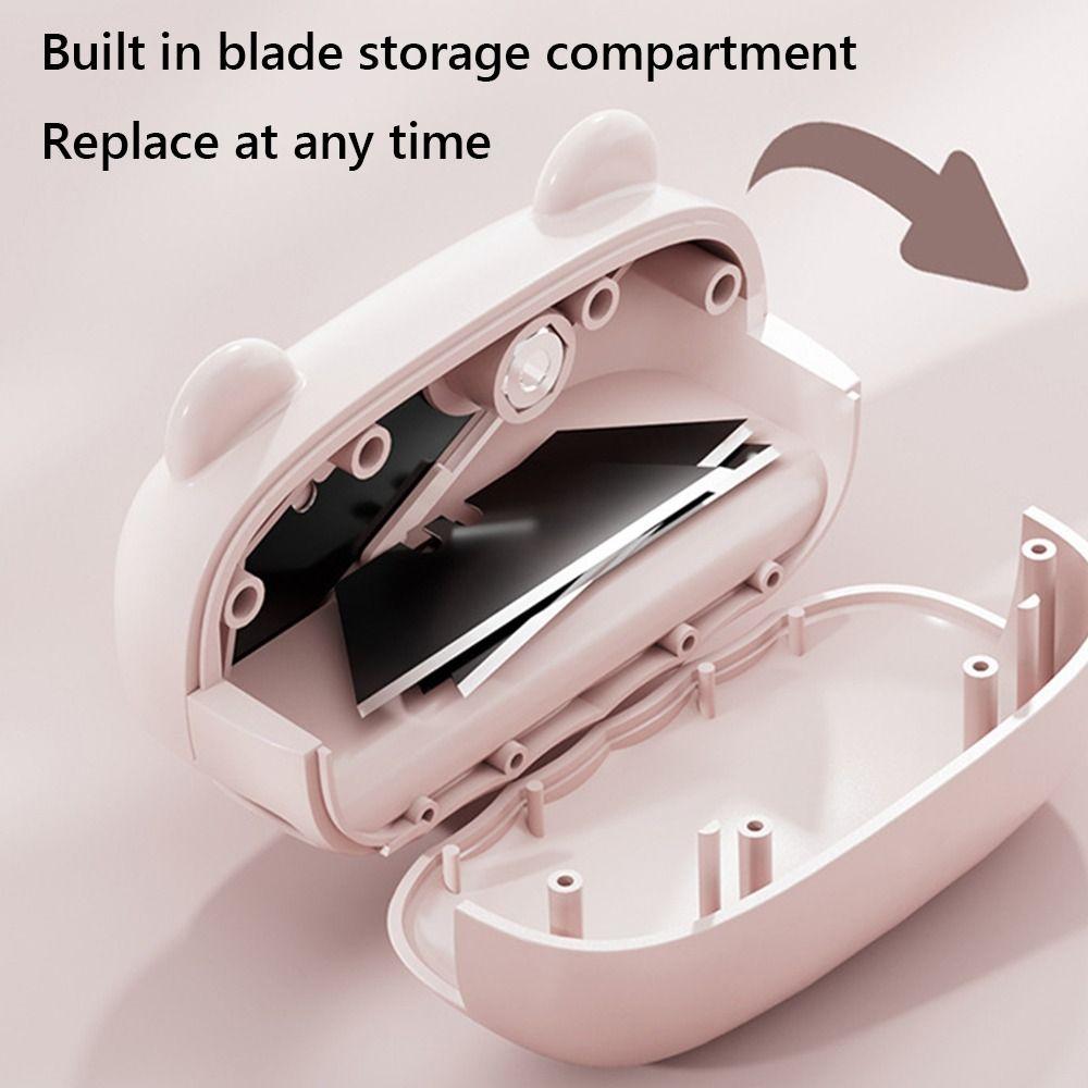 New Portable Cardboard Cutter for Cat Scratchers Creative Handheld Cutting Tools Cardboard Cutter Cute Card Board Cutter