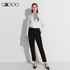 G2000 Men's Autumn/Winter Business Stretch Cigarette Pants
