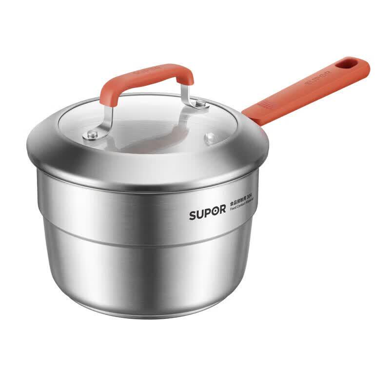 Supor 304 Stainless Steel Cookware