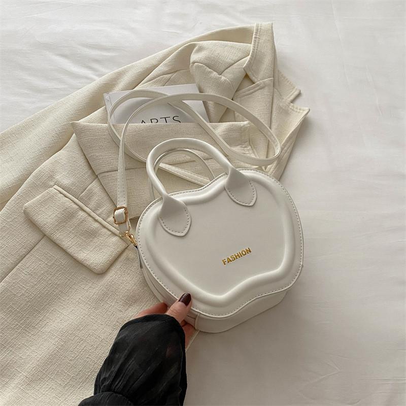 Chic Stylish Handbag For Women Simple Trendy Small Tote Bag 2024 Summer New Crossbody Bag