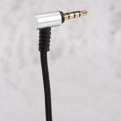 B68C Replacement 3.5Mm Audio Cable For Steelseries Arctis 3 Arctis Pro Wireless Arctis 5 Arctis 7 Arctis Pro Gaming HeadsetGood Product