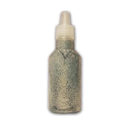 Glitter Glue - Silver