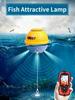Wireless HD Color Sonar Fish Finder - Smart Outdoor Fishing Gear