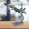 J-16 Fighter Jet Alloy Model