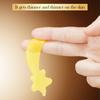 5PCS SADOER 24K Gold Crystal Collagen Eye Mask Anti Wrinkle Dark Circles Moisturizing Anti Wrinkle Anti-aging Eye Patches Skin Care