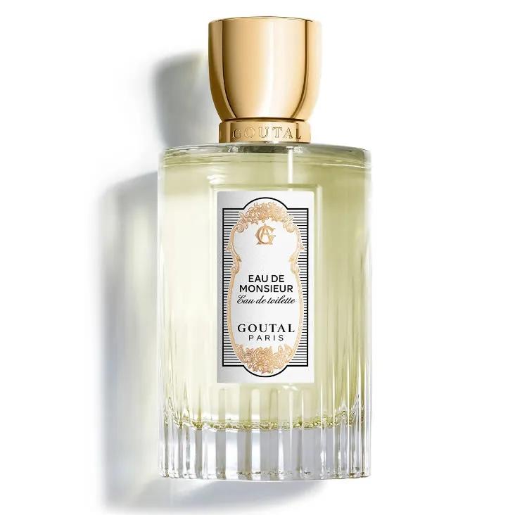 Goutal Paris Eau De Monsieur Туалетная вода-спрей 100мл