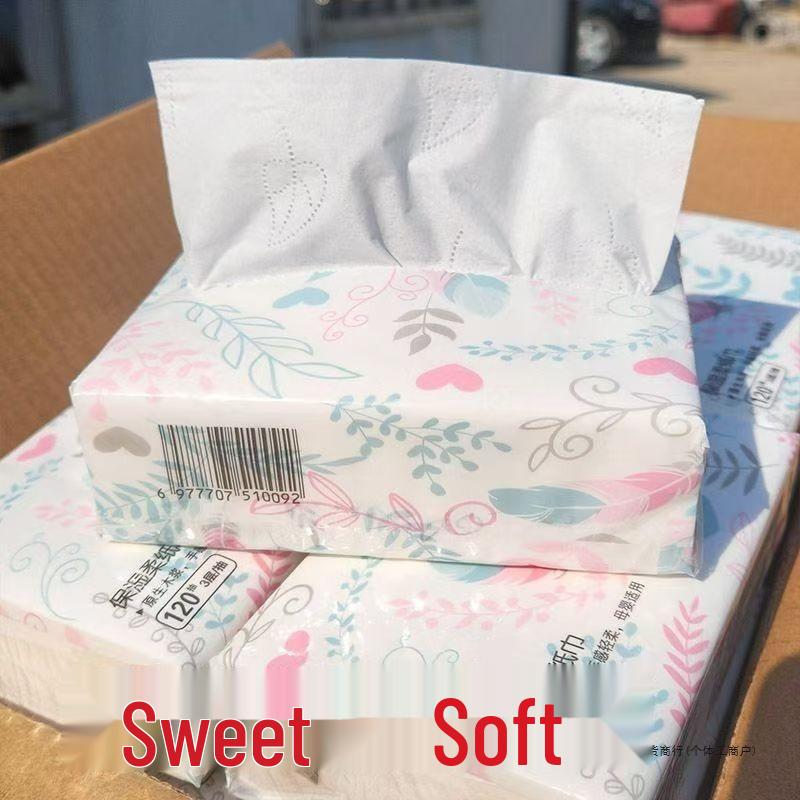 Zhi Meng Baby Soft Moisturizing Facial Wipes
