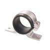 Universal Fuel Pump Support Bracket 50mm 58mm Racing Modification Accessories Aluminum Clamp Holder For External Pumps