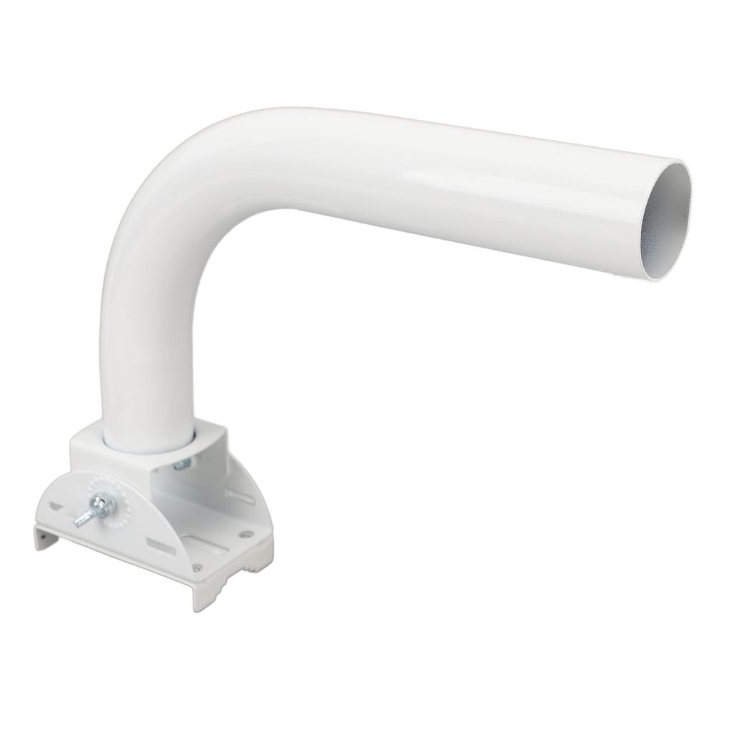 For Starlink Bracket Right Angle Cylinder Stainless Steel Wind Proof Angle Adjustable Mount for