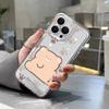 Phone Case for iPhone 11 13 12 14 15 16 XR XS Pro Max 7 8 Plus Samsung A55 A15 Redmi Note 13 12 OPPO A18 A16 Vivo Y17S V27 Honor 9 10 Infinix 40 30