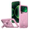 Supporto Raffreddante a Nido d'Ape Custodia Magnetica per Xiaomi 17 Pro Max 15T 14T Pro 15tpro 14tpro Lussuosa Cover Protettiva Corazzata Rigida