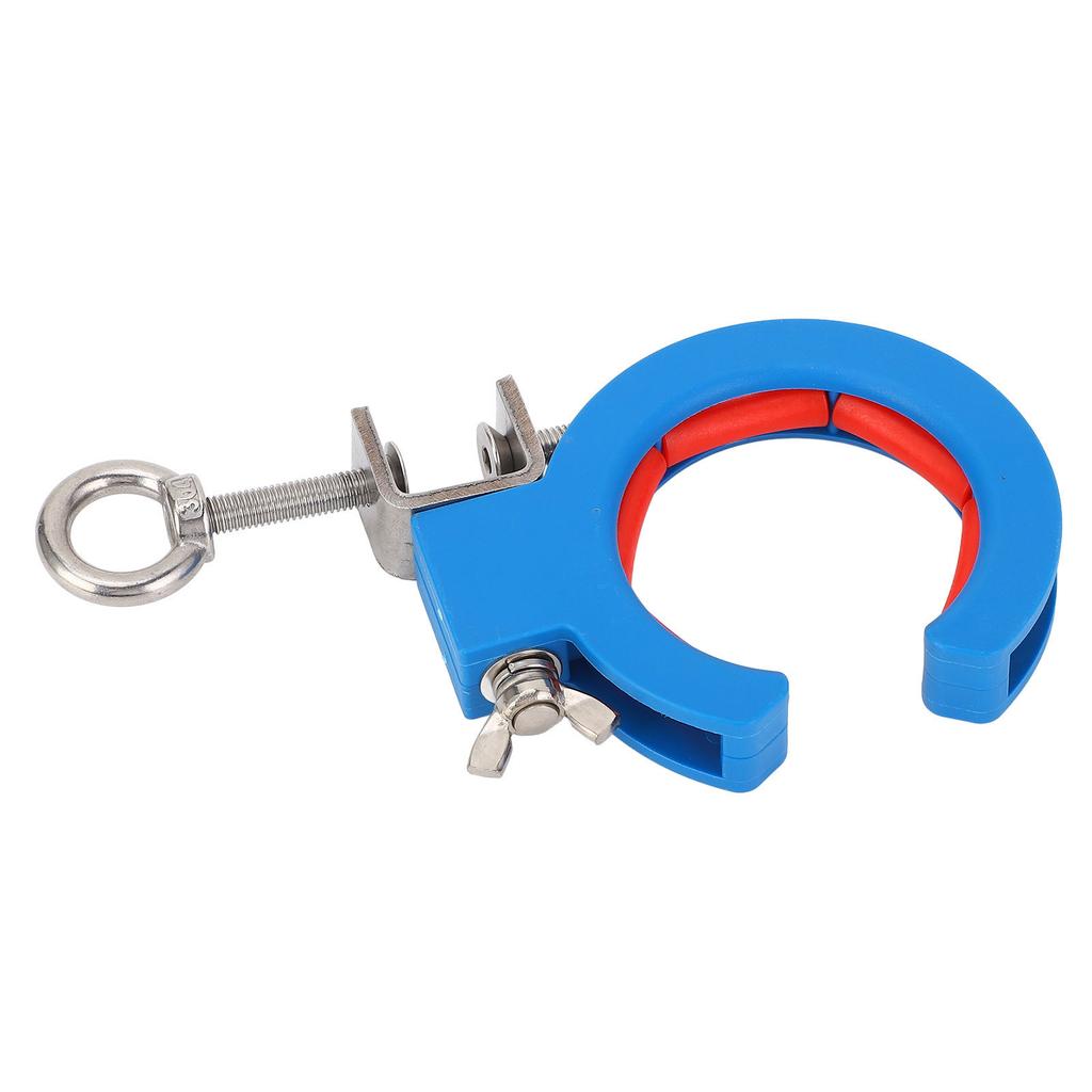 Rolka do prowadzenia kabli 65mm Zacisk Gwint pomocniczy Prowadnica do przeciągania kabli do użytku na narożach wewnętrznych i zewnętrznych