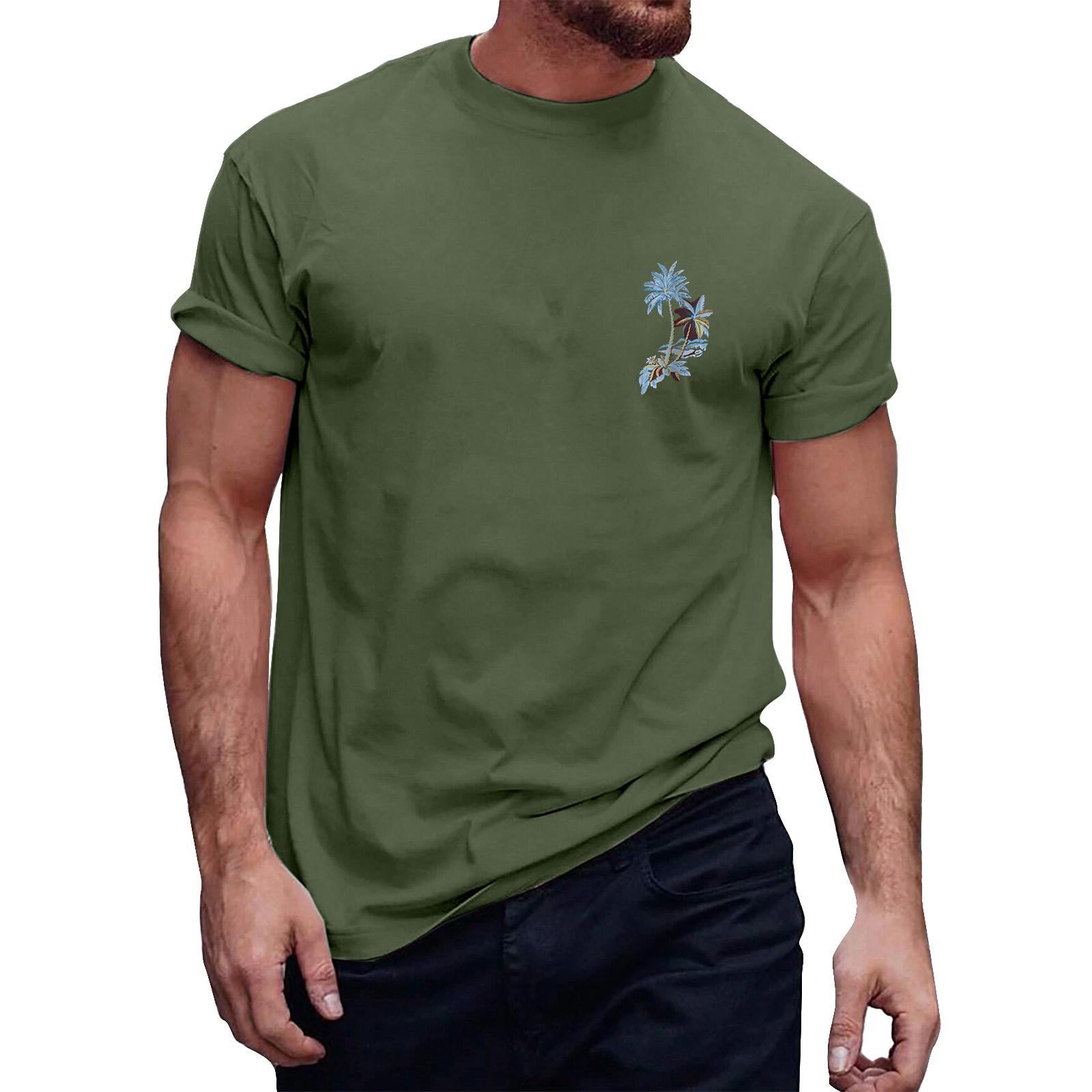 

Мужская футболка Футболки с графическим текстом Pool3D печать Уличная повседневная одежда с короткими рукавами и принтом Базовая одежда XXXL