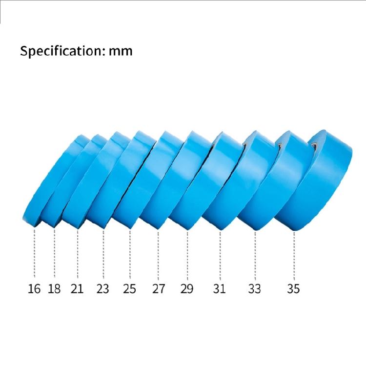High Temperatures Resistant Bicycles Tire Tape Universal Bicycles Rims Protecting Tape for Mountain Bike